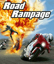Download 'Road Rampage (176x220)' to your phone